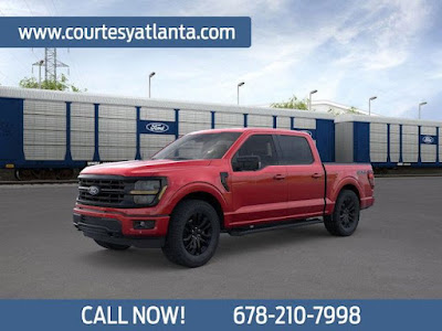 2026 Ford F-150