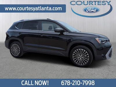 2025 Volkswagen Taos