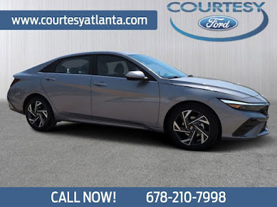 2025 Hyundai Elantra