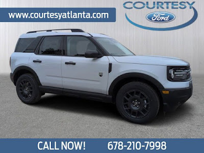 2026 Ford Bronco Sport