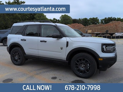 2026 Ford Bronco Sport