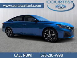 2025 Nissan Altima 2.5 SR