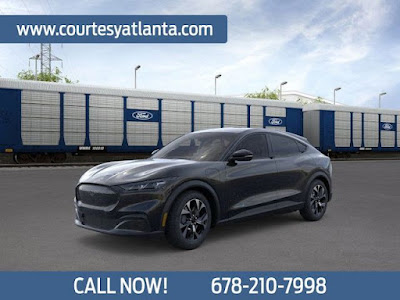 2026 Ford Mustang Mach-E