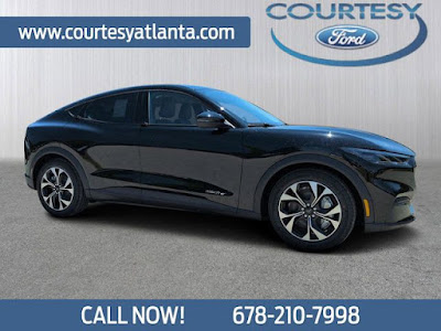 2026 Ford Mustang Mach-E