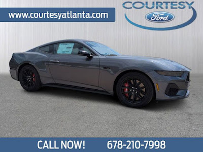 2026 Ford Mustang