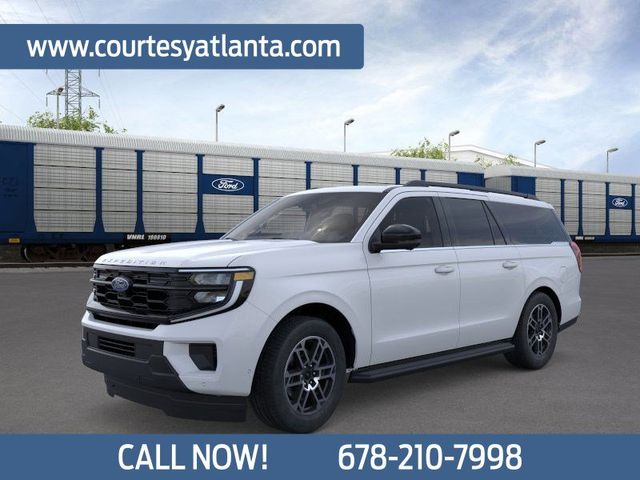 2026 Ford Expedition Max Active