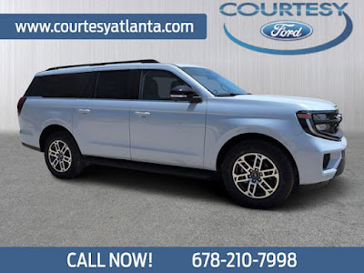 2026 Ford Expedition Max