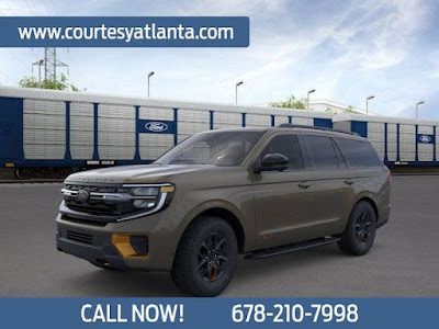 2026 Ford Expedition