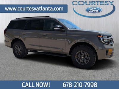 2026 Ford Expedition