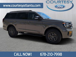 2026 Ford Expedition Tremor
