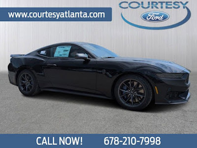 2026 Ford Mustang