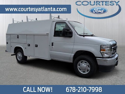 2026 Ford E-350SD