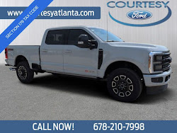2026 Ford F-250SD Platinum