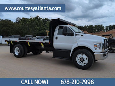 2027 Ford F-750SD