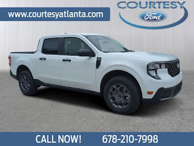 2026 Ford Maverick