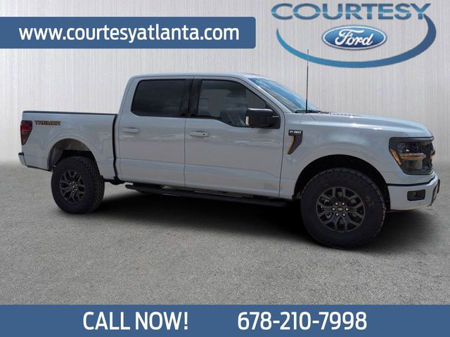 2026 Ford F-150 Tremor