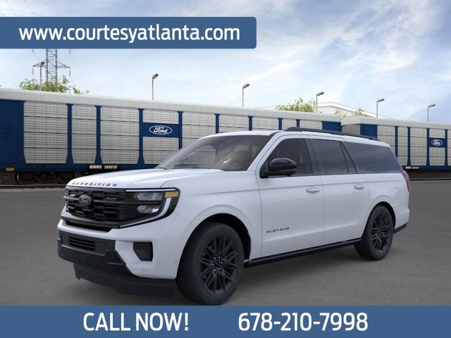 2026 Ford Expedition Max Platinum