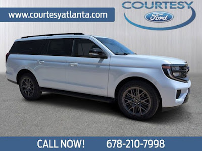 2026 Ford Expedition Max