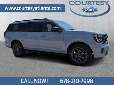 2026 Ford Expedition Max