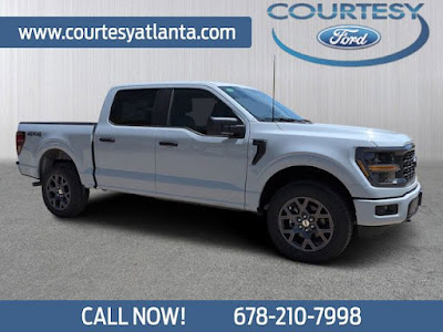 2026 Ford F-150