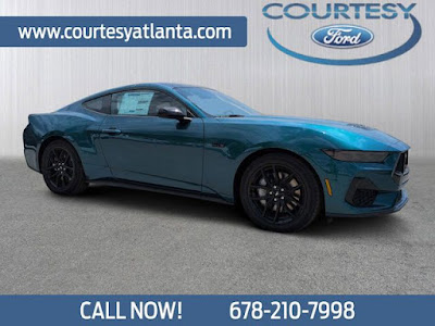 2026 Ford Mustang