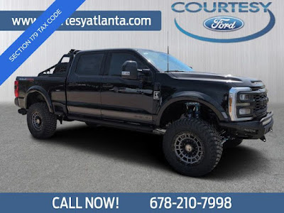 2026 Ford F-250SD