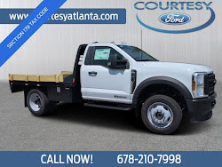 2026 Ford F-550SD XL