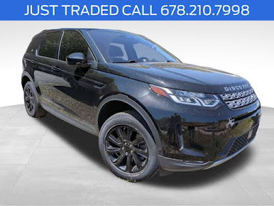 2021 Land Rover Discovery Sport