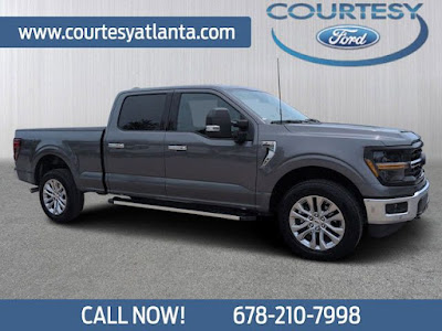 2024 Ford F-150