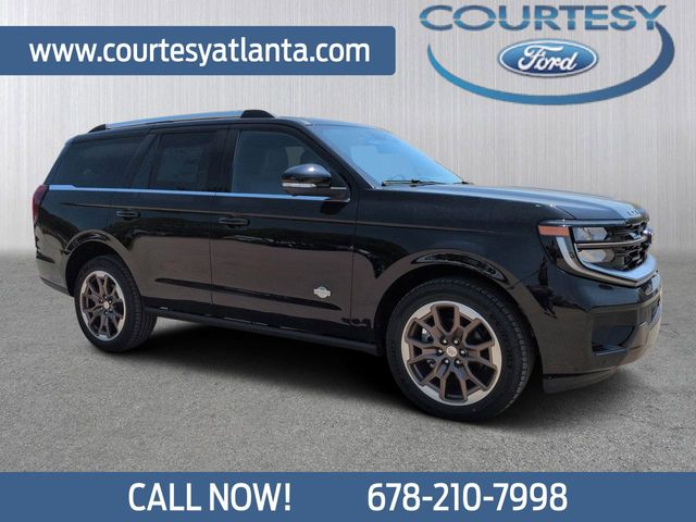 2026 Ford Expedition King Ranch