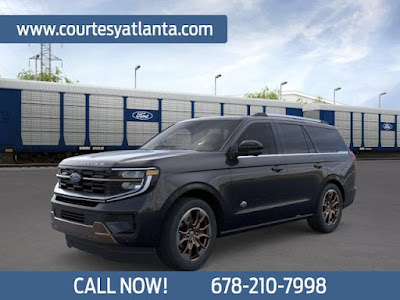 2026 Ford Expedition