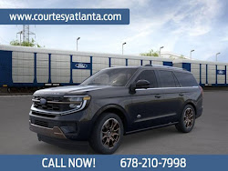 2026 Ford Expedition King Ranch