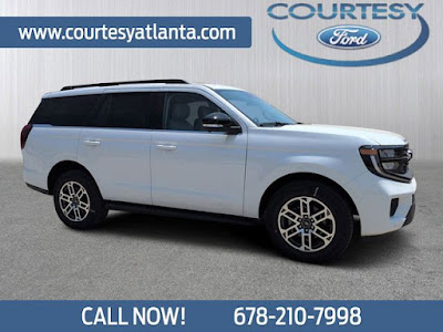 2026 Ford Expedition