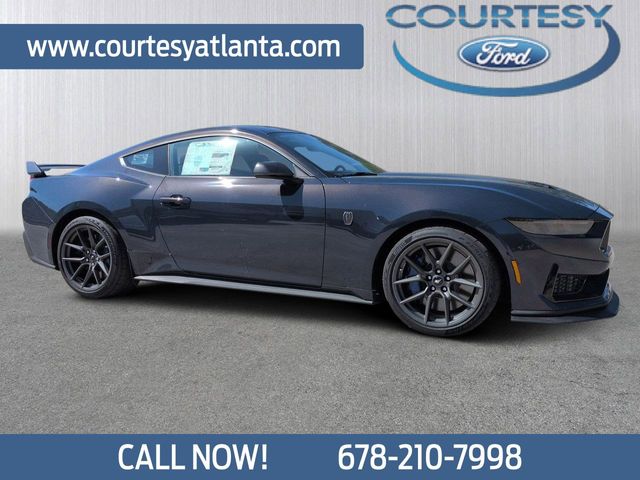 2026 Ford Mustang Dark Horse