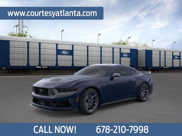 2026 Ford Mustang Dark Horse