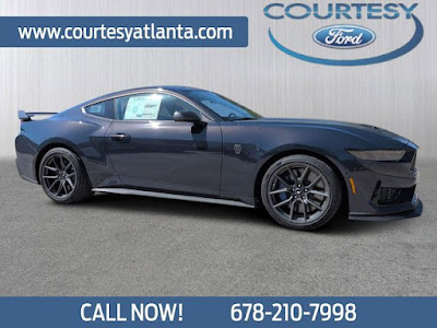2026 Ford Mustang