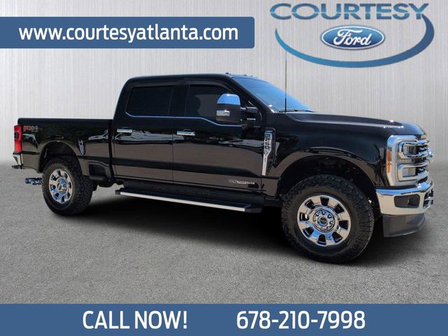 2023 Ford F-250SD Lariat