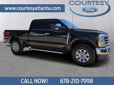 2023 Ford F-250SD