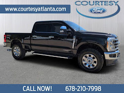 2023 Ford F-250SD Lariat