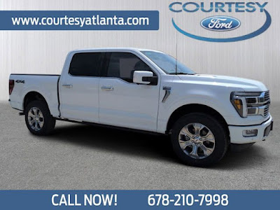 2026 Ford F-150