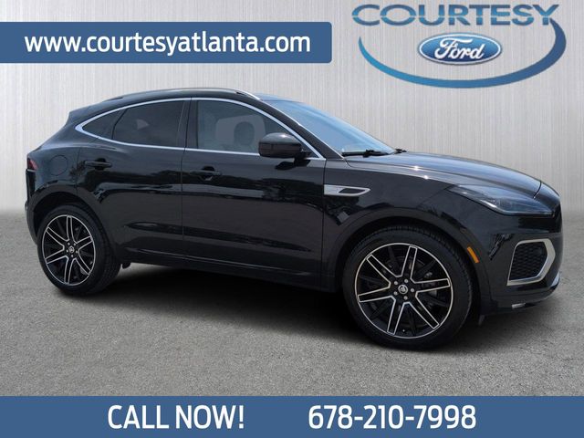 2024 Jaguar E-PACE P250