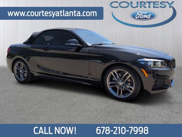2018 BMW 2 Series 230i