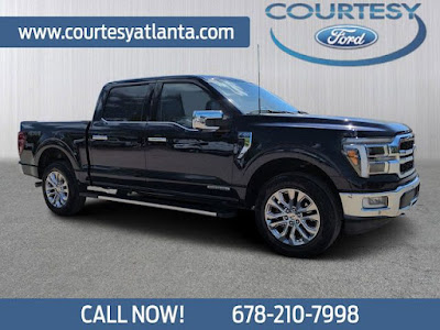 2024 Ford F-150