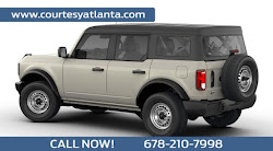 2026 Ford Bronco Base