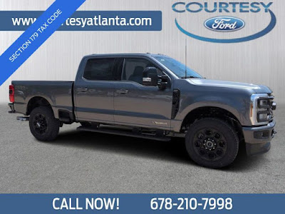2026 Ford F-250SD