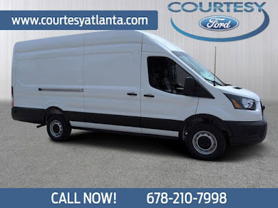 2026 Ford Transit-250