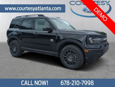 2026 Ford Bronco Sport