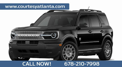 2026 Ford Bronco Sport