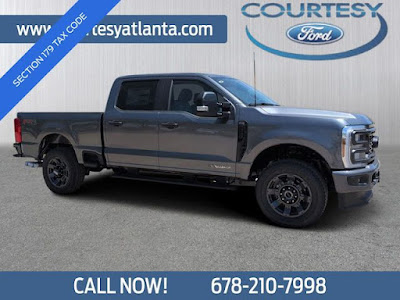 2026 Ford F-250SD