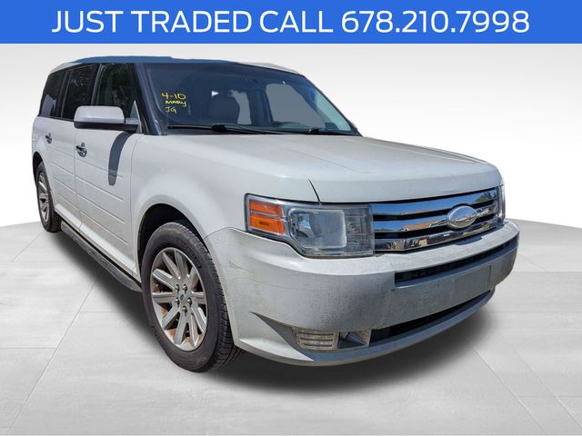 2012 Ford Flex SEL